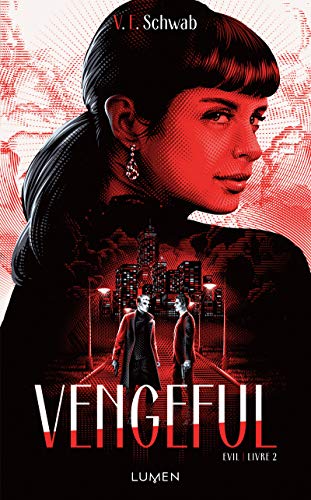 Cover of Vengeful