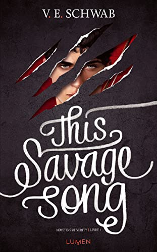 Cover of This Savage Song