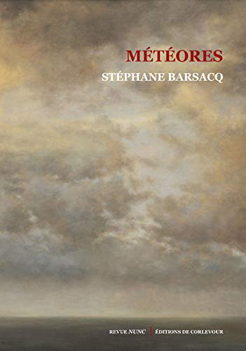 Cover of Météores