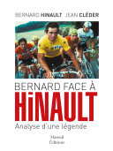 Cover of Bernard face à Hinault