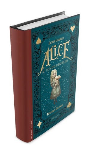 Cover of Alice's Adventures in Wonderland