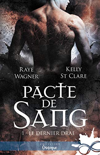 Cover of Pacte de sang: Le Dernier Drae, T1