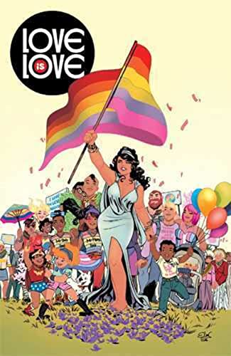 Cover of Love Is Love