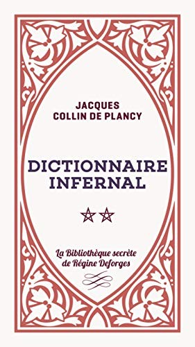 Cover of Dictionnaire infernal, tome 2