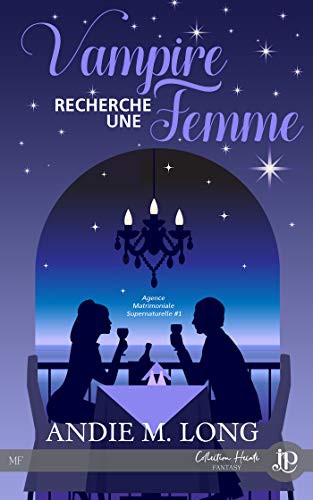 Cover of Vampire cherche une femme