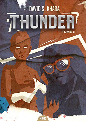 Cover of Thunder Tome 2