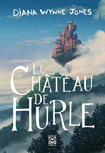 Cover of Le Château de Hurle