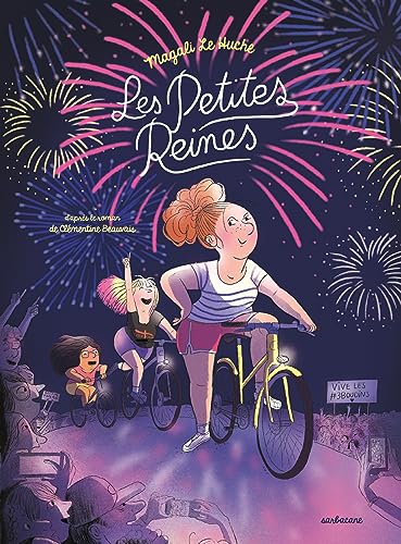 Cover of Les Petites Reines