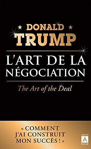 Cover of L'art de la Négociation