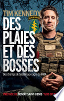 Cover of Des plaies et des bosses