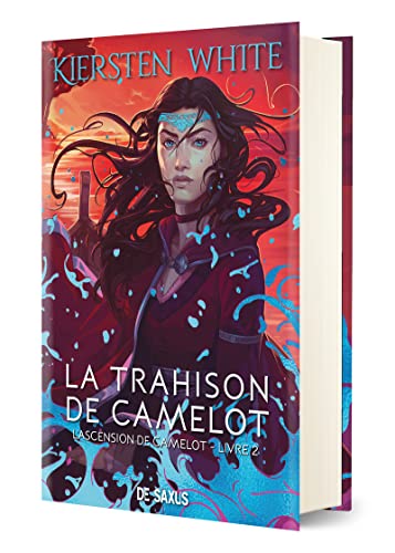 Cover of La Trahison de Camelot