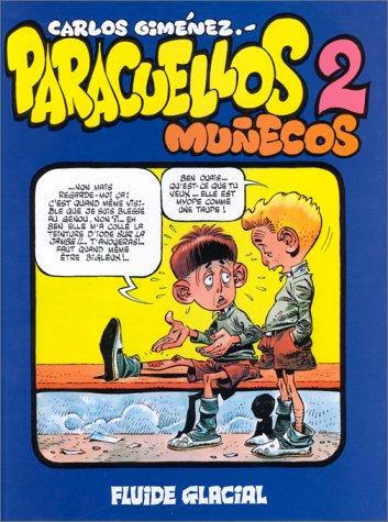 Cover of Paracuellos 2