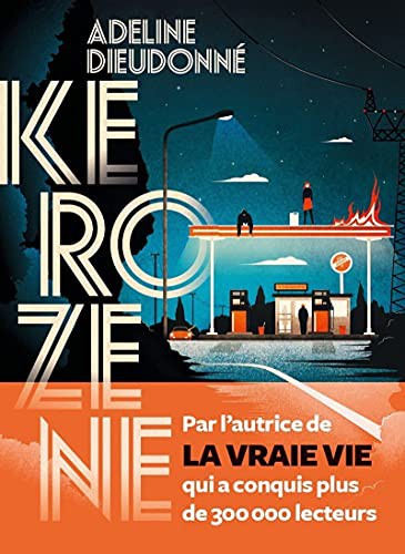 Cover of Kerozene