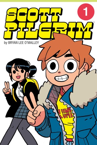 Cover of Scott Pilgrim, T1 : Scott Pilgrim Perfect Edition T1