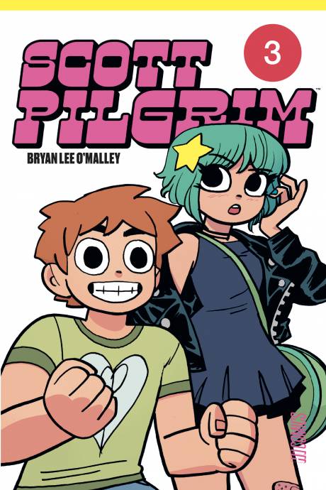 Cover of Scott Pilgrim - Perfect Edition - Tome 3