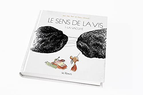 Cover of Sens de la Vis T01 La vacuité