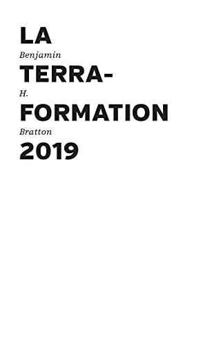 Cover of La Terraformation 2019