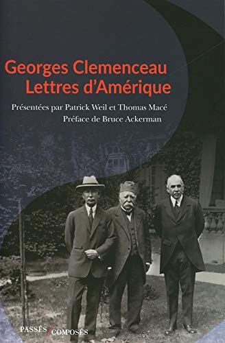 Cover of Georges Clemenceau