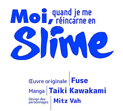 Cover of Moi, quand je me réincarne en Slime - tome 16