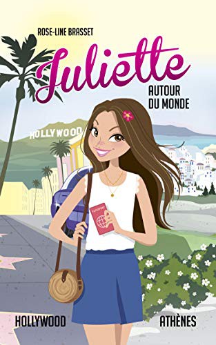 Cover of Juliette autour du monde T05