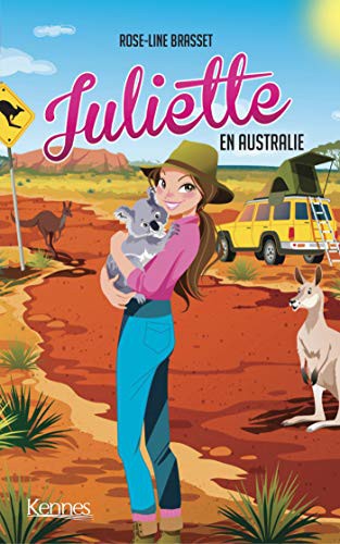 Cover of Juliette en Australie