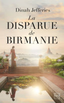 Cover of La Disparue de Birmanie