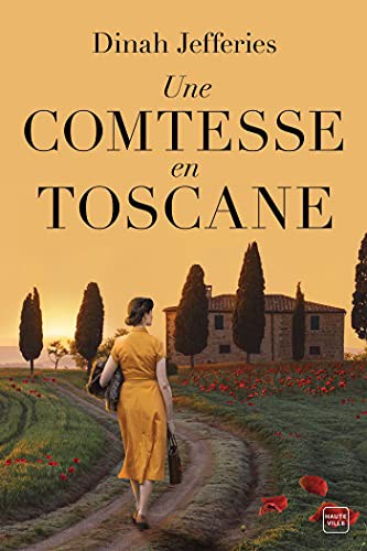 Cover of Une comtesse en Toscane
