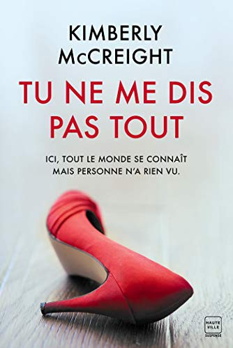 Cover of Tu ne me dis pas tout