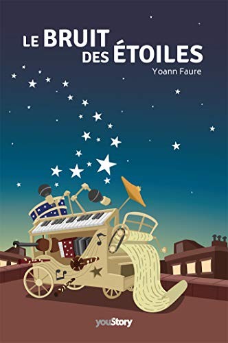 Cover of Le bruit des étoiles