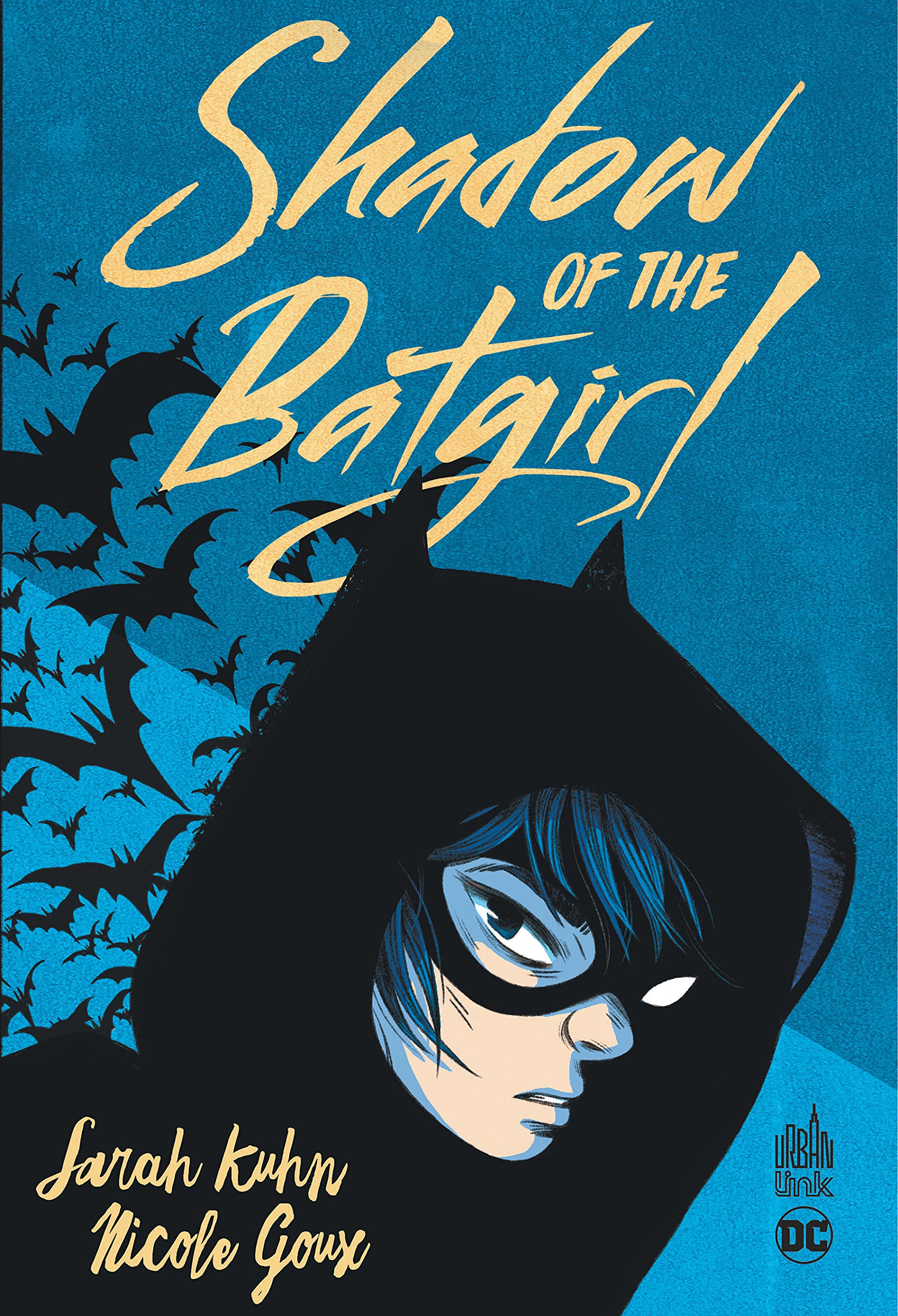 Cover of Shadow of the Batgirl