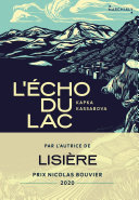 Cover of L'Écho du lac
