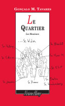 Cover of Le Quartier