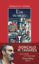 Cover of L'os du milieu