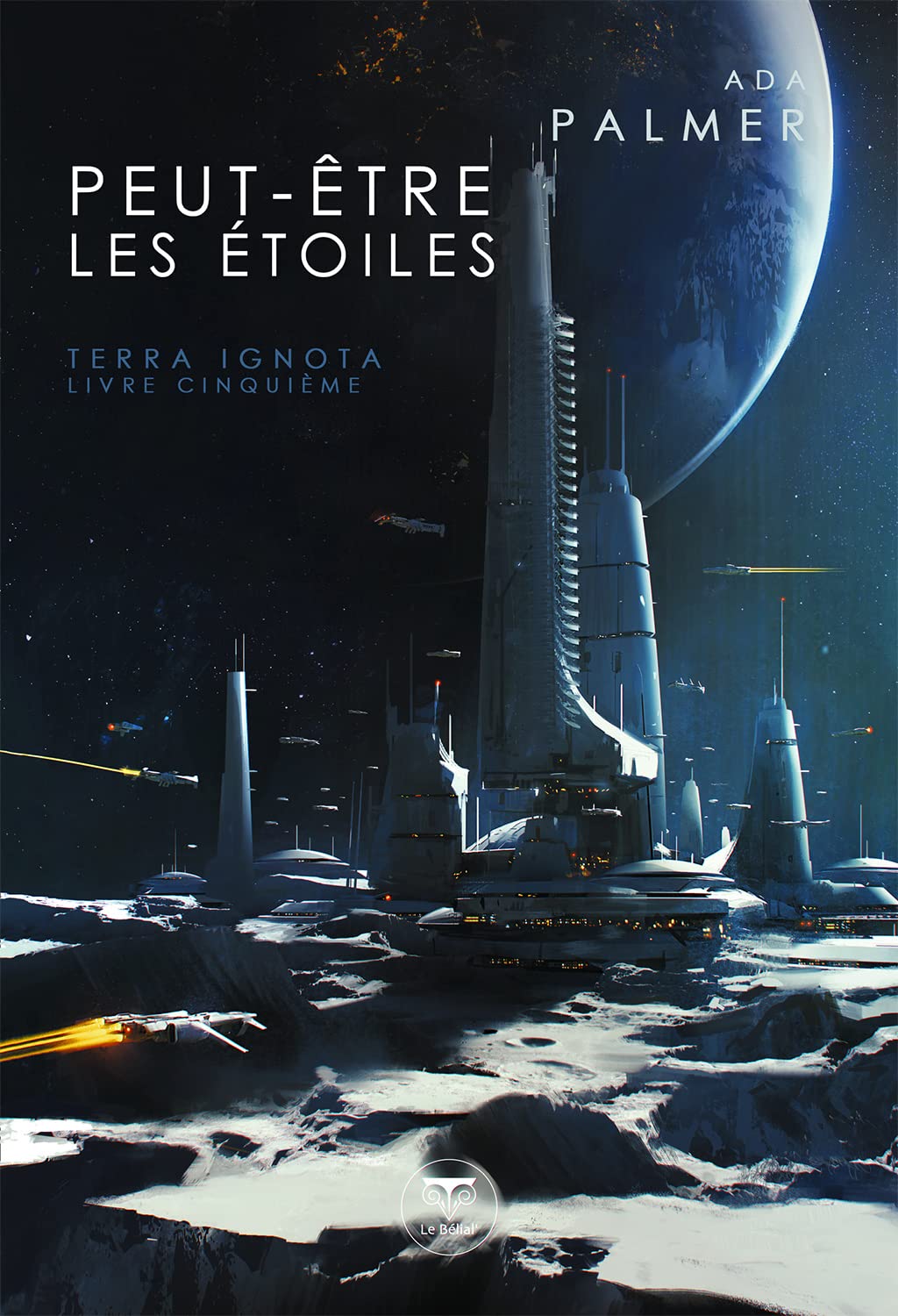 Cover of Peut-être les étoiles
