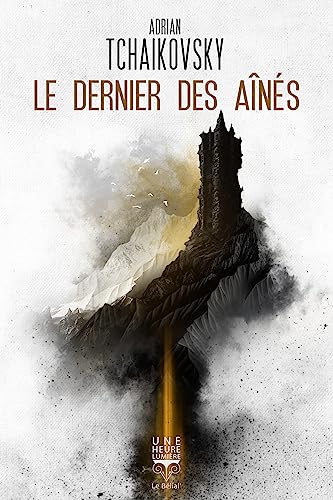 Cover of Le Dernier des aînés