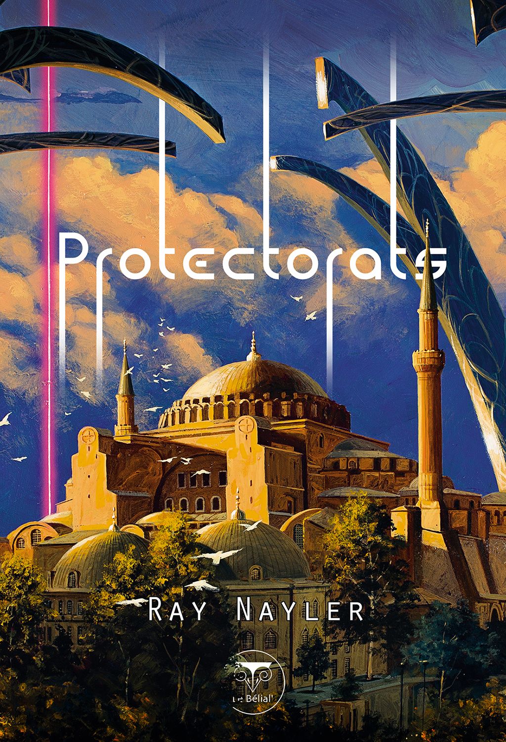 Cover of Protectorats