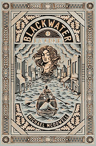 Cover of Blackwater, Tome 1 : La crue