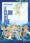 Cover of Le Clan des Poe - Tome 2