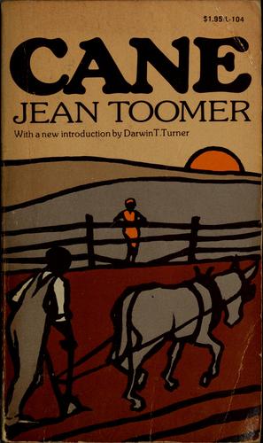 Cover of Cane
