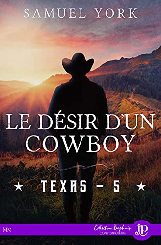 Cover of Le désir d'un cowboy