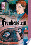 Cover of Frankenstein