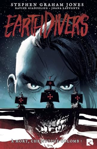 Cover of A mort, Christophe Colomb !