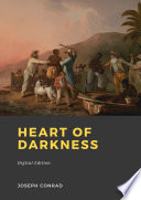 Cover of Heart of darkness