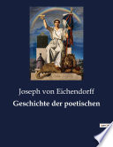 Cover of Geschichte der poetischen
