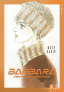 Cover of Barbara, l'entre-deux-mondes - Tome 2