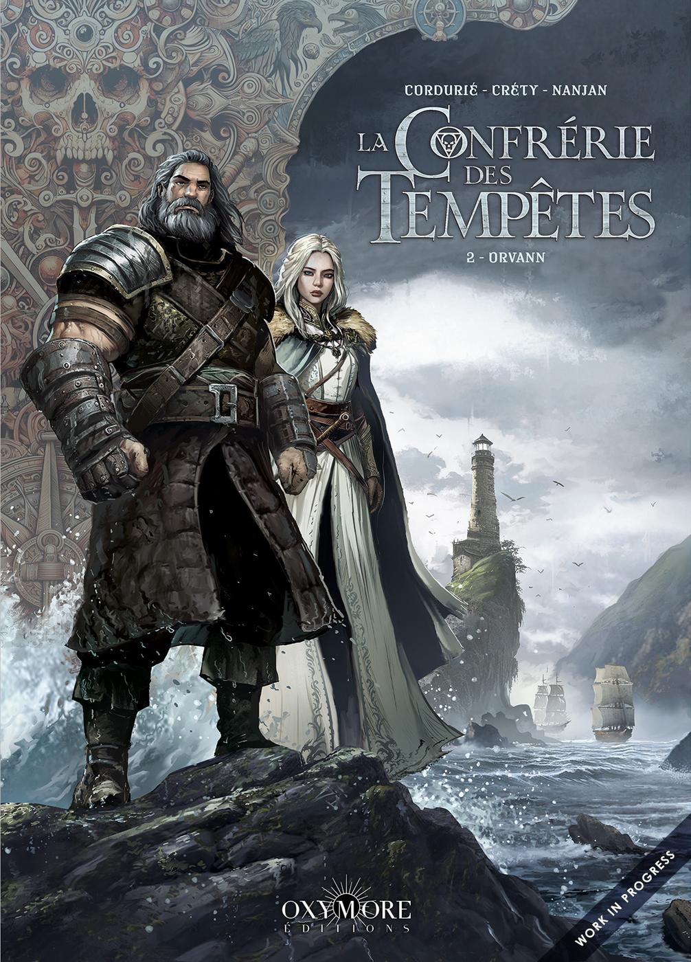 Cover of Orvann