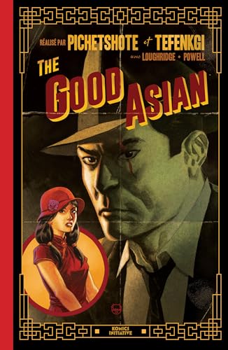 Cover of The Good Asian