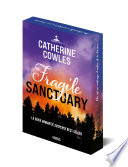 Cover of Fragile Sanctuary: Série Sparrow Falls, t. 1