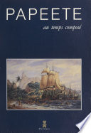 Cover of Papeete au temps composé