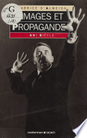 Cover of Images et propagande
